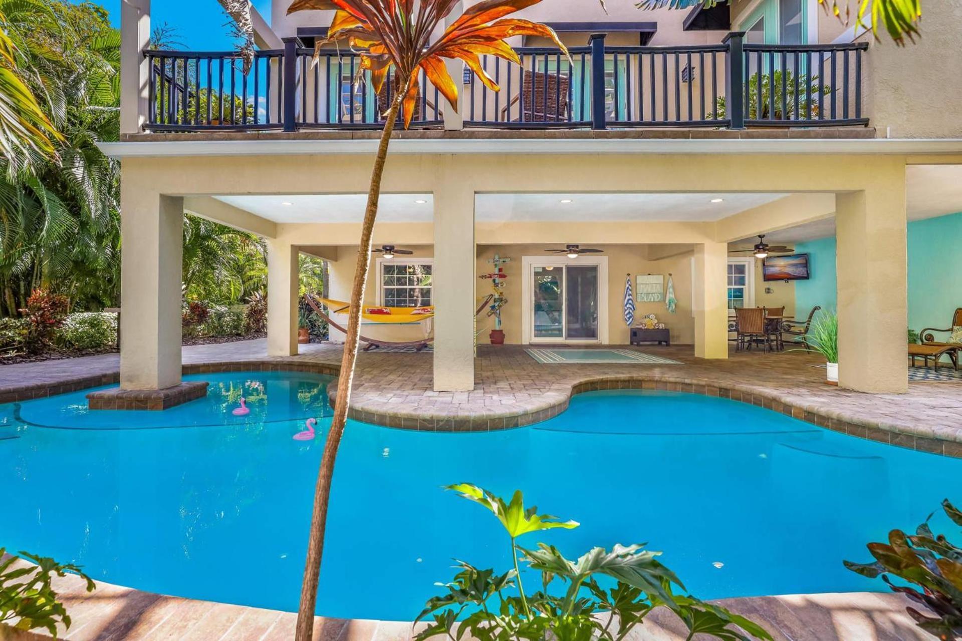 Coconut Cottage Holmes Beach Buitenkant foto